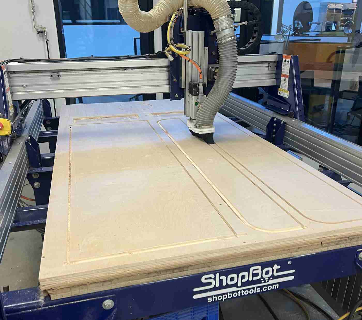 Acoustic testing enclosure for AirTulip Sleep