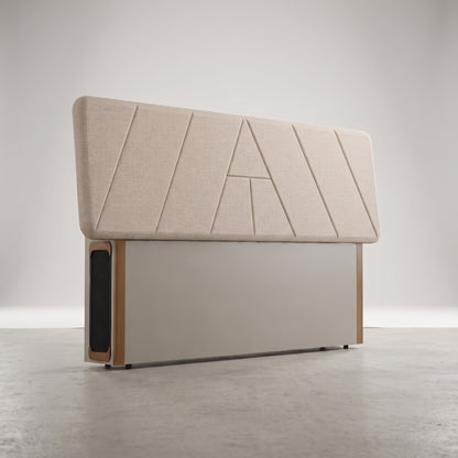AirTulip Sleep - Air Purifying Headboard