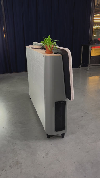 AirTulip - Air Purifying Headboard